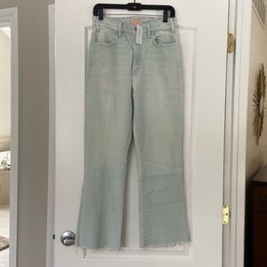 Mother The Hustler Sz 28 NWT